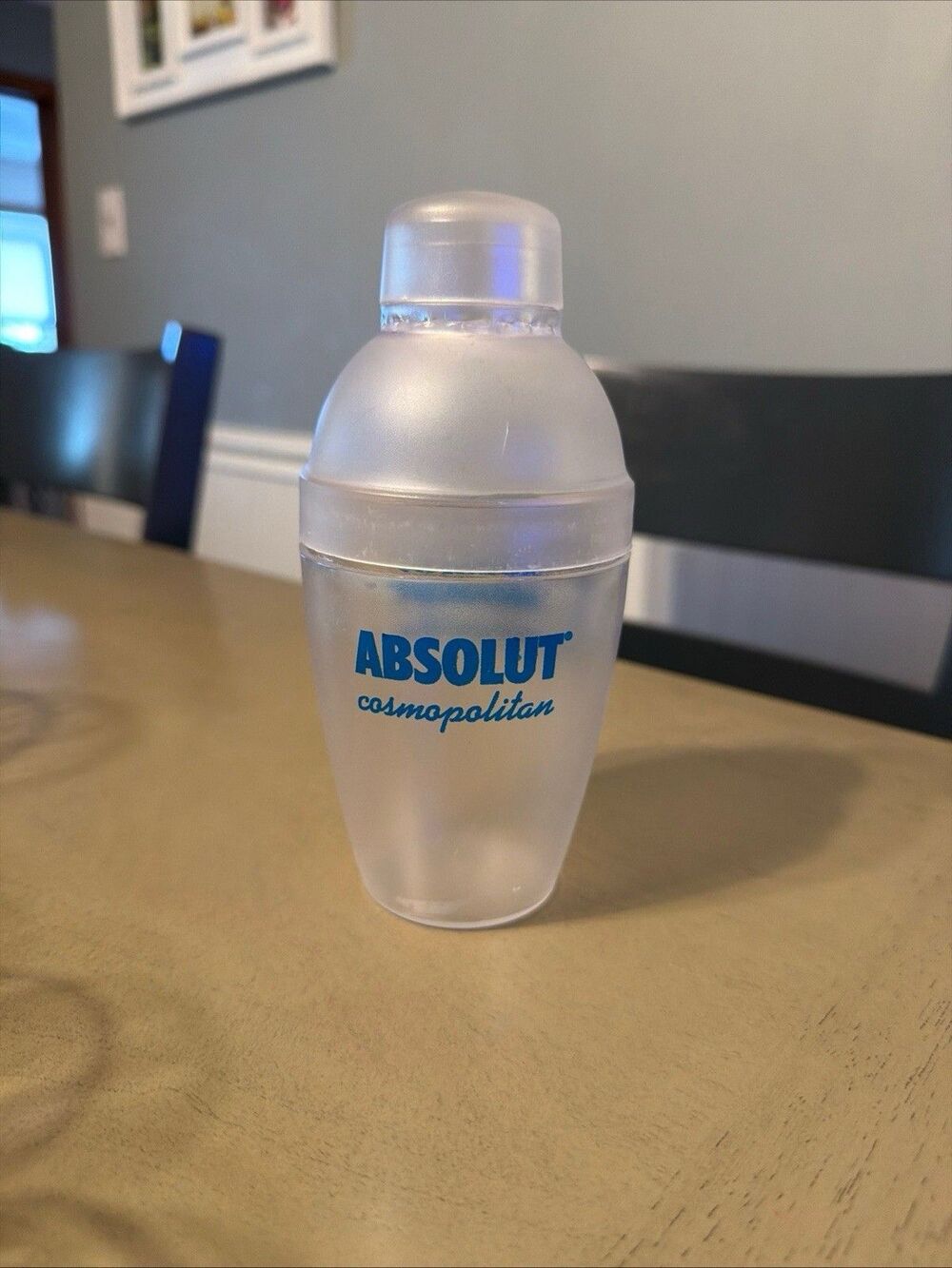 ABSOLUT Vodka Cosmopolitan Plastic Shaker